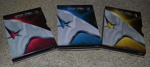 Star Trek - The Original Series Season 1 to 3 Complete